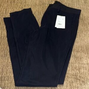 NWT Men’s Theory “Zaine” navy pants size 33 retail $195